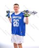 MLax Media Day  Wheaton College Men’s Lacrosse Media Day. - Photo By: KEITH NORDSTROM : Wheaton, Lacrosse, LAX, NEWMAC